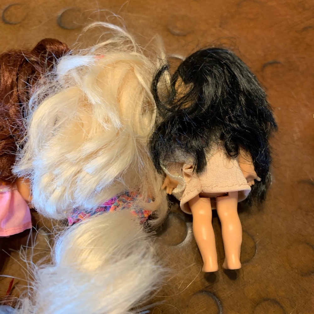 Vintage Barbie Kelly Doll Brother 1976 Tommy lot - Picture 8 of 10